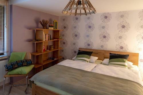 Ferienhaus Am Waldbad Brunn