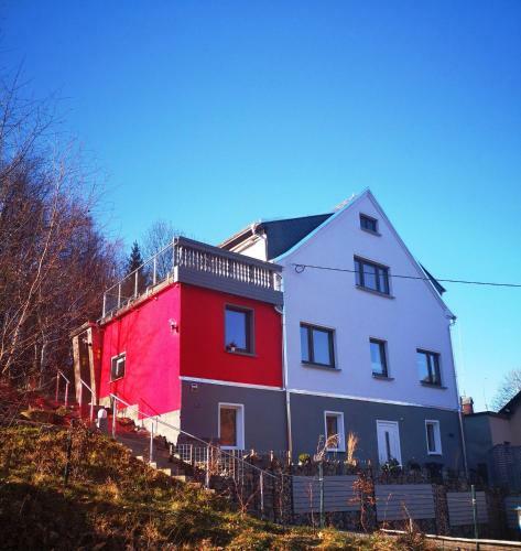 Ferienhaus Am Waldbad Brunn
