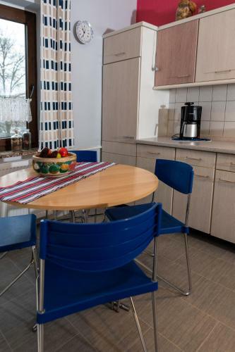 Ferienhaus Am Waldbad Brunn