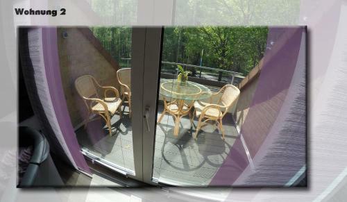 Apartamento Ferien Im Ferienstudio1a