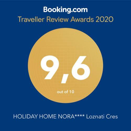 Holiday Home Nora**** Loznati Cres