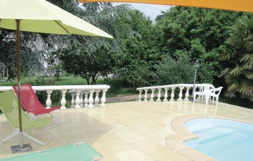 Holiday Home Logis De Cheneviere