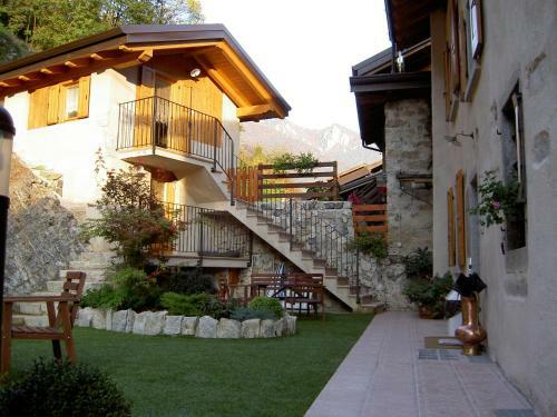 Bed & Breakfast Affittacamere C� Mea Dina