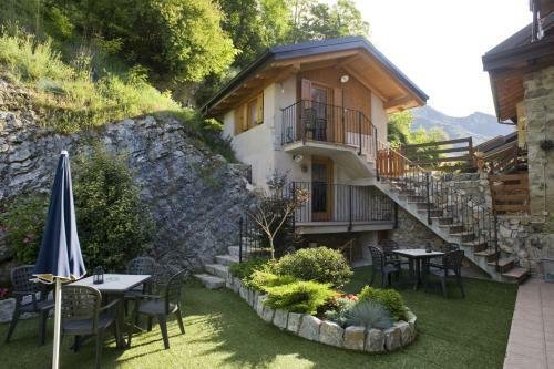 Bed & Breakfast Affittacamere C� Mea Dina