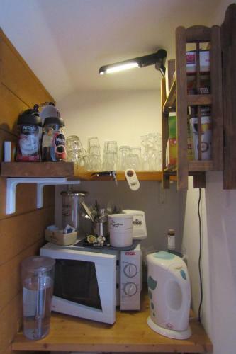 Bed & Breakfast Affittacamere C� Mea Dina