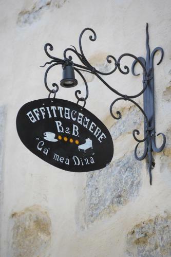 Bed & Breakfast Affittacamere C� Mea Dina