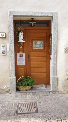 Bed & Breakfast Affittacamere C� Mea Dina