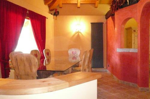 Apartamento Casa Monica Attico