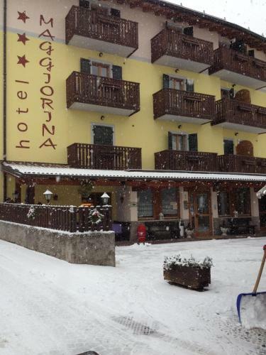 Hotel Albergo Maggiorina