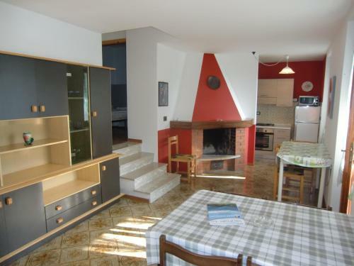 Apartamento Casa Ambra