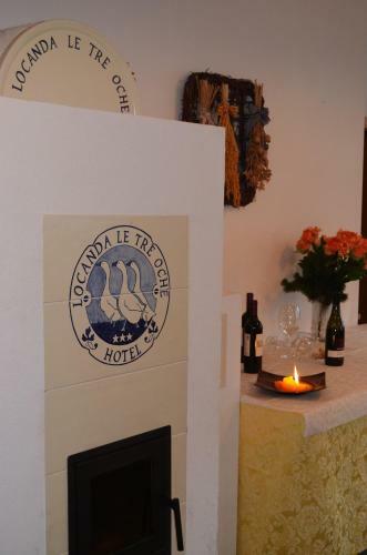 Hotel Locanda Le Tre Oche