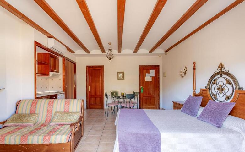 Hotel Rural Serrella