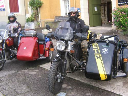 Log�te Touristique Les 3 Loups