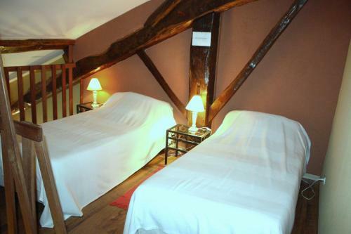 Log�te Touristique Les 3 Loups