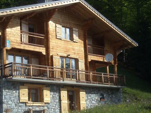 Le Flocon Des Aravis