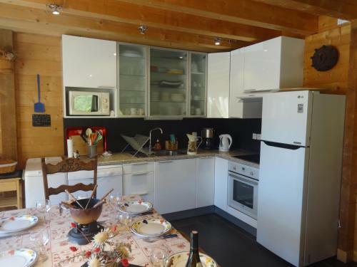 Le Flocon Des Aravis