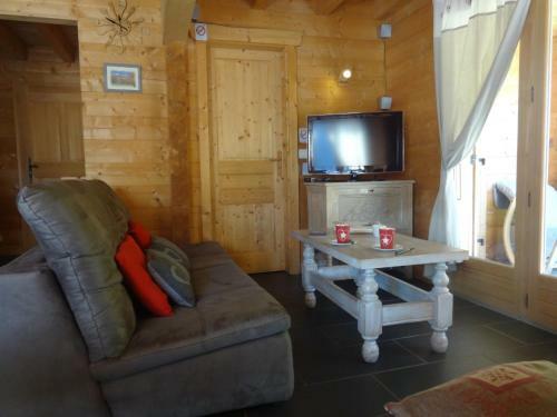 Le Flocon Des Aravis