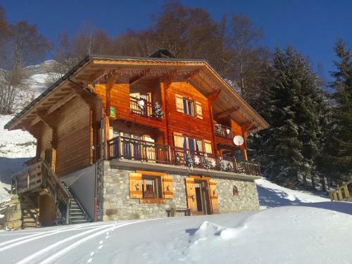 Le Flocon Des Aravis