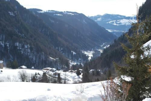 Le Flocon Des Aravis