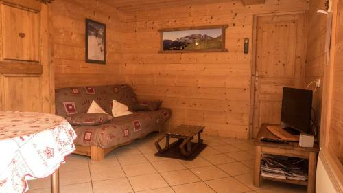 Le Flocon Des Aravis