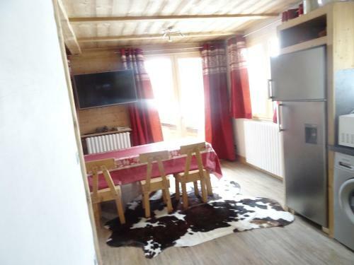 Apartamento La Desti�re