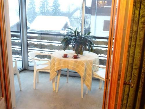 Apartamento La Desti�re