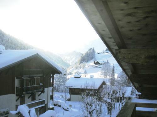 Apartamento La Desti�re