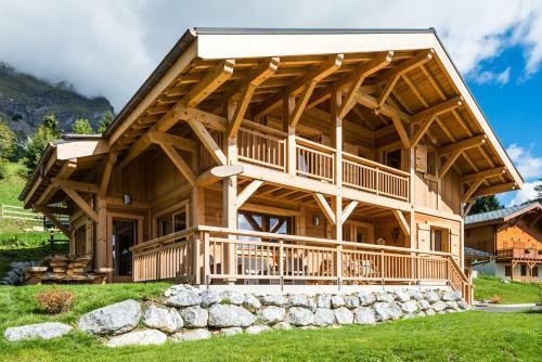 Chalet La Canop�e