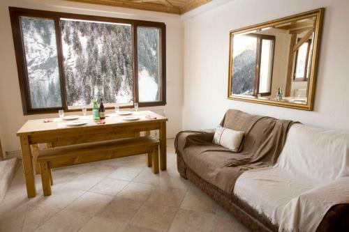 Apartamento Chalet La Giettaz