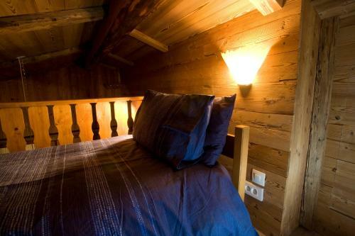 Apartamento Chalet La Giettaz