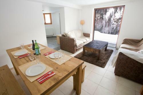 Apartamento Chalet La Giettaz