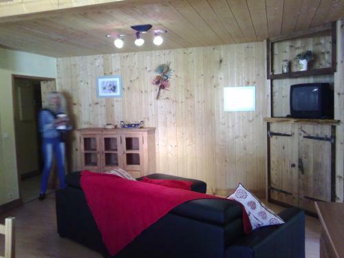 Apartamento Les Alpages