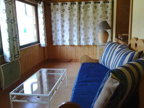 Apartamento Les Alpages
