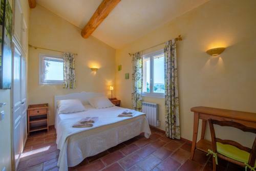 Villa La Bastide Des Vignaux