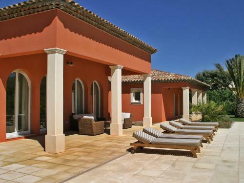 Villa Grimaud 2