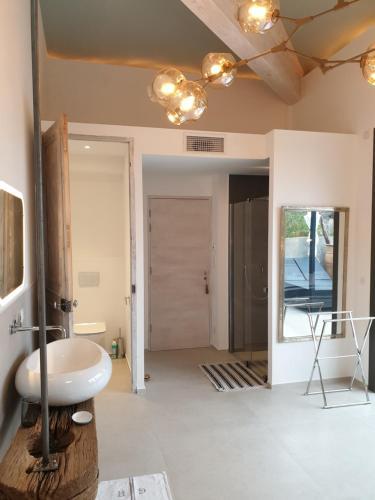 Apartamento Mas De La Petite Jeanne