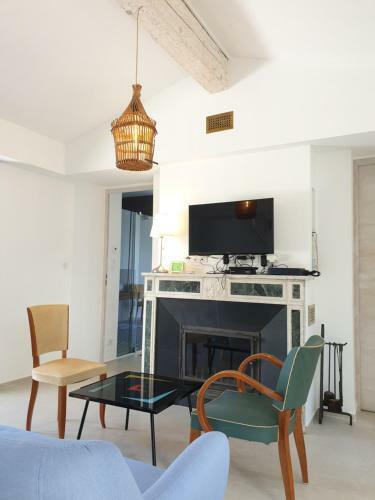 Apartamento Mas De La Petite Jeanne