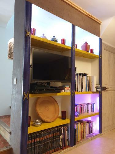 Apartamento Mas De La Petite Jeanne