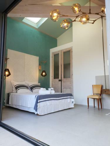Apartamento Mas De La Petite Jeanne