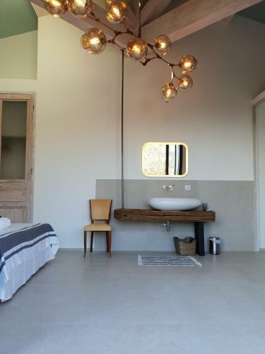 Apartamento Mas De La Petite Jeanne