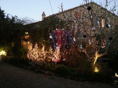 Apartamento Mas De La Petite Jeanne