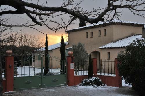 Bed & Breakfast Bastide De L'avelan