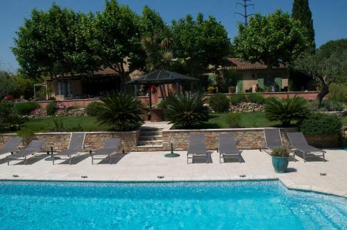 Bed & Breakfast Bastide De L'avelan