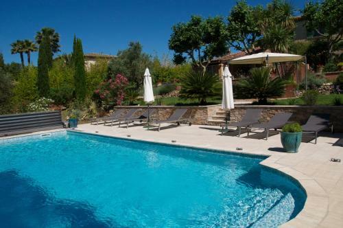 Bed & Breakfast Bastide De L'avelan