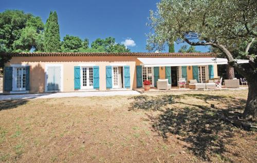 Holiday Home Les Vannade-qu.le Prignon