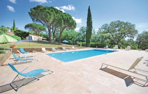 Holiday Home Les Vannade-qu.le Prignon
