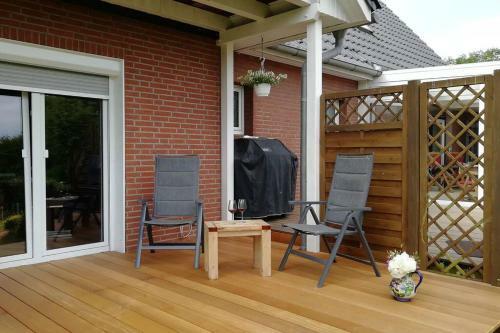 Apartamento Ferienhaus Im Gr�nen
