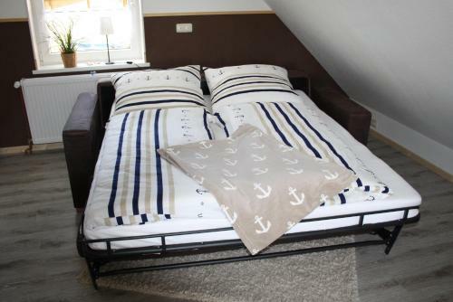 Apartamento Ferienwohnung Elbkoje