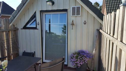 Apartamento Ferienwohnung Elbkoje