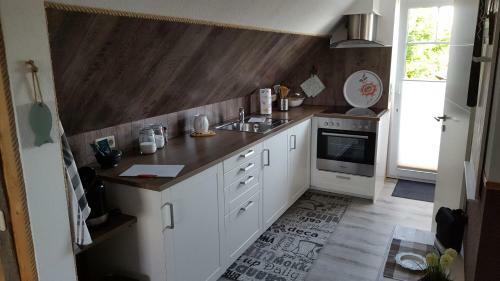 Apartamento Ferienwohnung Elbkoje